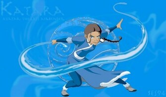 Katara Wallpaper By Ses94