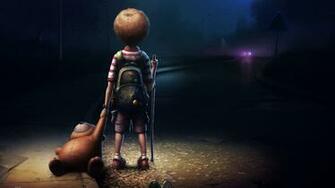Leave Alone Kid Style HD Wallpaper StylishHDwallpaper