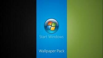 Start Windows Wallpaper Pack By Onetheycallgsk