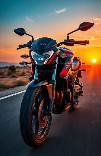Tvs Apache Rtr Wallpaper