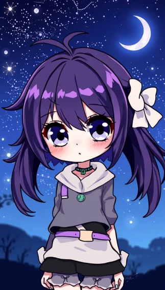 Cute Emo Anime Wallpaper