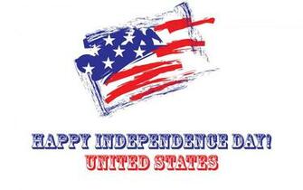 Usa 4th July Independence Day Patriotic Quotes Messages Image