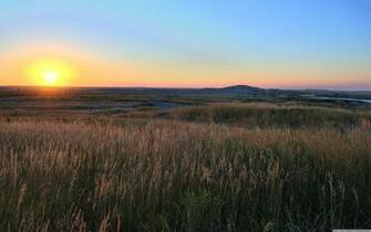 South Dakota Sunrise 4k HD Desktop Wallpaper For Ultra Tv