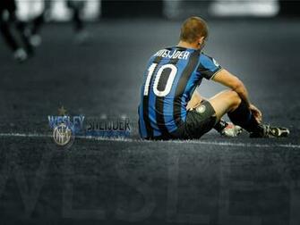 Animaatjes Wesley Sneijder Wallpaper