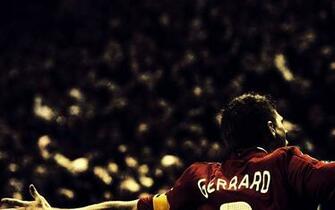 Steven Gerrard Wallpaper HD