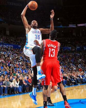 Kevin Durant December S Best Dunks Espn