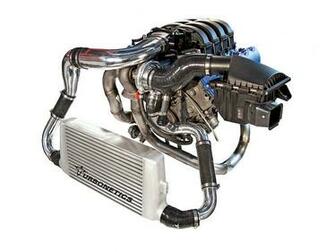 What S New In Turbos Hot Rod Network