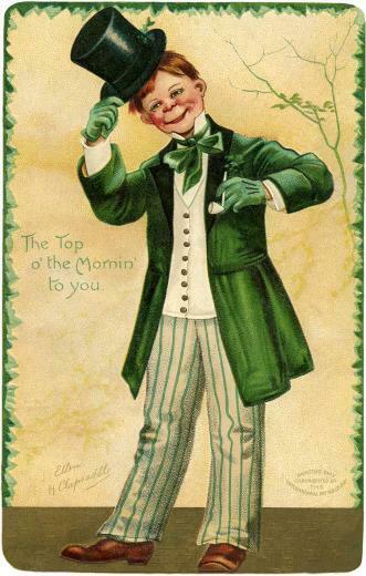 St Patrick S Day Men Image The Graphics Fairy