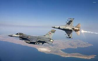 General Dynamics F Fighting Falcon Wallpaper Aircraft