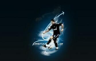 Cristiano Ronaldo Real Madrid HD Wallpaper Football Stars