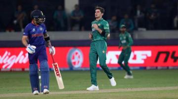 I Didn T Mind Going For Runs Pakistan Speedster Shaheen Afridi