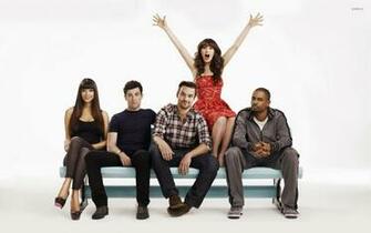 New Girl Wallpaper Tv Show