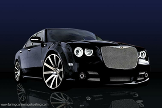 Chrysler Srt8 Wallpaper