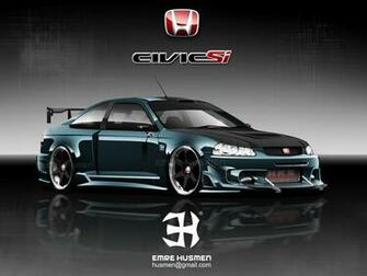 Honda Civic Si Mugen Wallpaper X Net