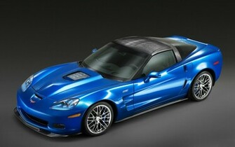 Chevrolet Corvette C6 Zr1 Wallpaper Now