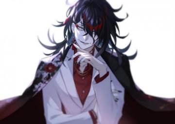 On Tell Me What You Want Voxakuma Akurylic