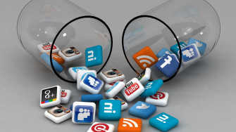 Social Media Wallpaper HD