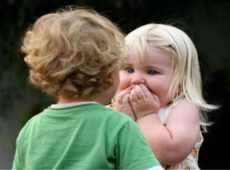 Funny Baby Wallpaper