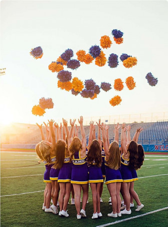 Cheerleaders Picture Wallpaper