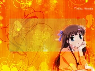 Fruits Basket Wallpaper Cartoons