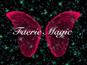 Faerie Magic Wallpaper By Jediprincess