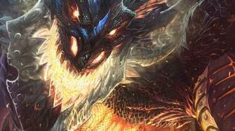 Wallpaper World Of Warcraft Cataclysm Dragon