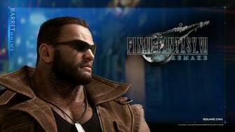 Final Fantasy Vii Remake