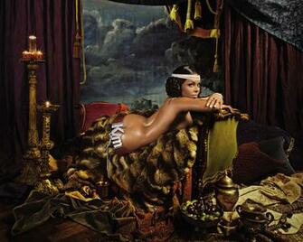 Wallpaper Lil Kim Music
