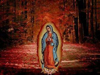 Mexican Virgin Mary