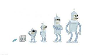 Wallpaper Bender Bendering Rodrigez Rodriguez Futurama