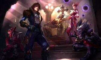 Ezreal League Of Legends HD Wallpaper Background Image