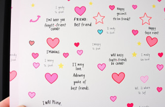 Bff Wallpaper