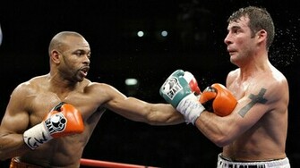 Roy Jones Jr Wallpaper