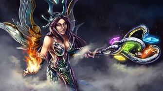 Smite HD Desktop