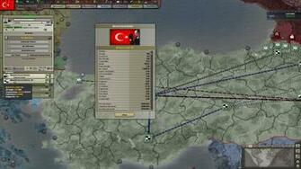 Turkish Leader Unit Image Black Ice Mod For Hearts Of Iron Iii