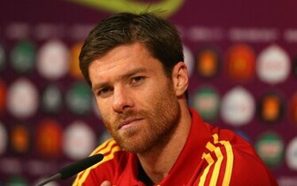 Xabi Alonso Wallpaper