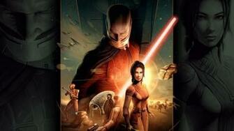Knights Of The Old Republic Video Games HD Wallpaper