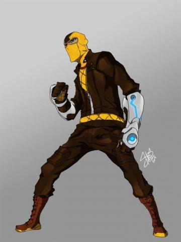 Shocker Amazing Re Designs By Thesn3s Marvel Characters Art