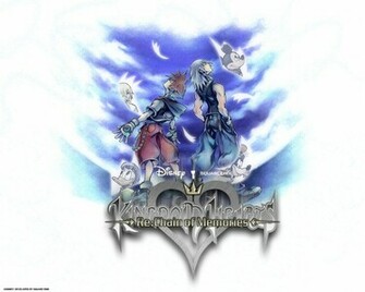 Official Kingdom Hearts Wallpaper