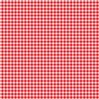 Gingham Check Pattern Red And White Stationery Design Pictures