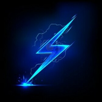 Lightning Bolt Background