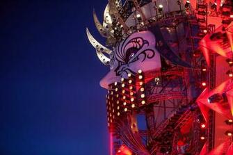 Electric Daisy Carnival Wallpaper Art HD