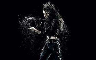 Tori Divergent Wallpaper