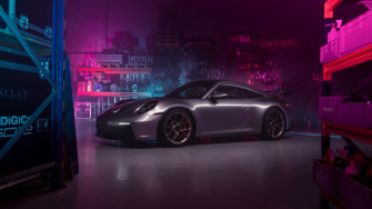 Porsche Gt3 Sport Car Wallpaper Background Addons Videolan Org