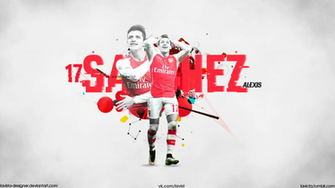 Alexis Sanchez By Lavista Designer