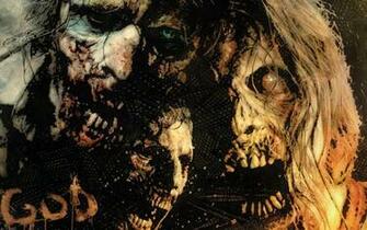 The Walking Dead Desktop Wallpaper
