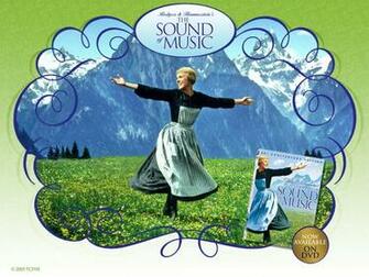 40th Anniversary Wallpaper The Sound Of Music