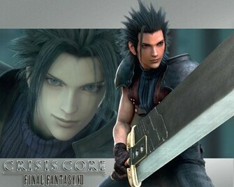 Zack Fair Wallpaper