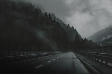 Rainy Street Pictures Image