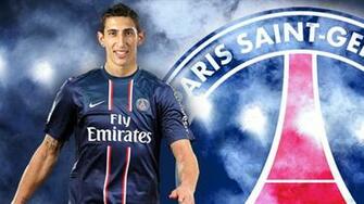 Di Maria Is The Angel Headed To Paris Check Out Today S Transfer